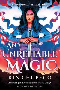 An Unreliable Magic - A Hundred Names for Magic