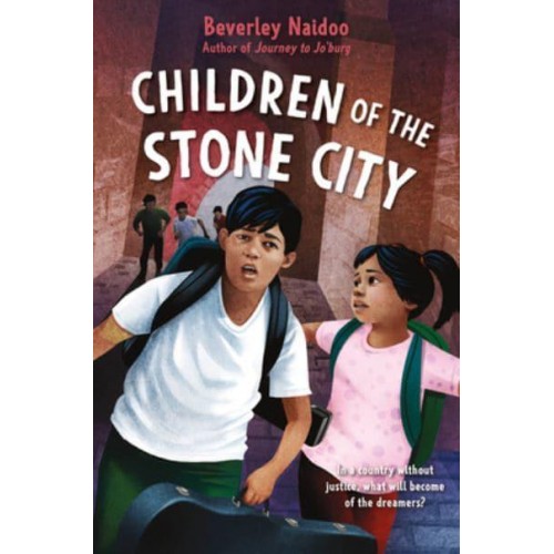 Children of the Stone City