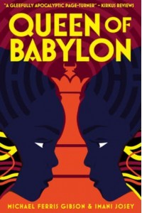 Queen of Babylon Babylon Twins Book 2