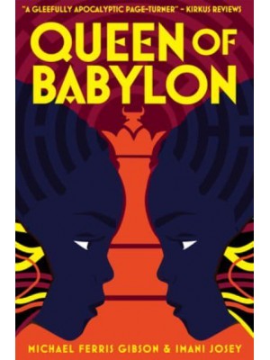 Queen of Babylon Babylon Twins Book 2