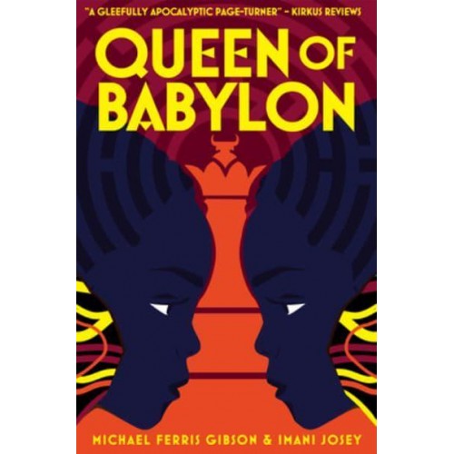 Queen of Babylon Babylon Twins Book 2