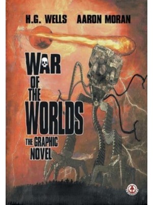 War of the Worlds The Graphic Novel