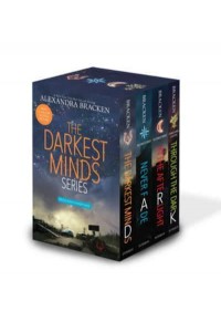The Darkest Minds Series Boxed Set [4-Book Paperback Boxed Set] (The Darkest Minds) - Darkest Minds Novel, A