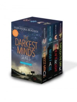 The Darkest Minds Series Boxed Set [4-Book Paperback Boxed Set] (The Darkest Minds) - Darkest Minds Novel, A
