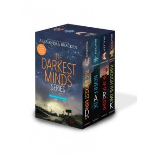 The Darkest Minds Series Boxed Set [4-Book Paperback Boxed Set] (The Darkest Minds) - Darkest Minds Novel, A