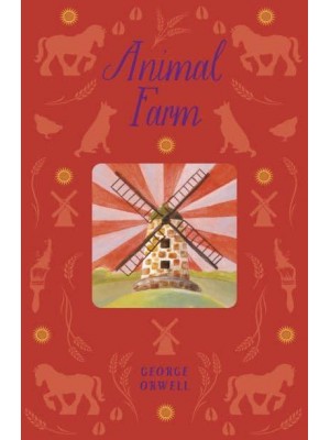 Animal Farm - Arcturus Keyhole Classics