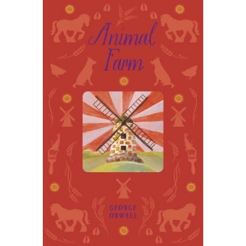 Animal Farm - Arcturus Keyhole Classics