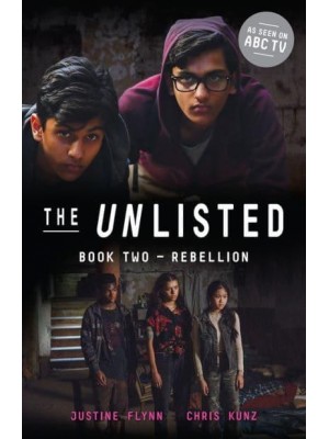 The Unlisted: Rebellion (Book 2) - The Unlisted