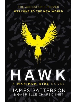 Hawk - Maximum Ride Series