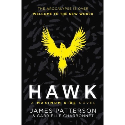 Hawk - Maximum Ride Series