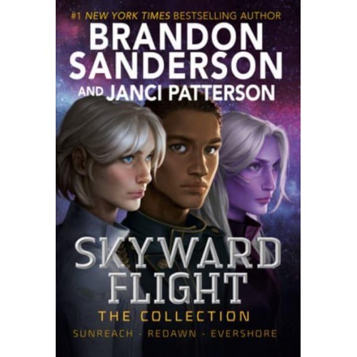 Skyward Flight: The Collection Sunreach, ReDawn, Evershore - The Skyward Series