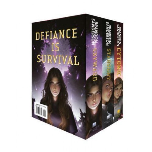 Skyward Boxed Set Skyward; Starsight; Cytonic