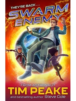 Swarm Rising: Swarm Enemy Book 2 - Swarm Rising