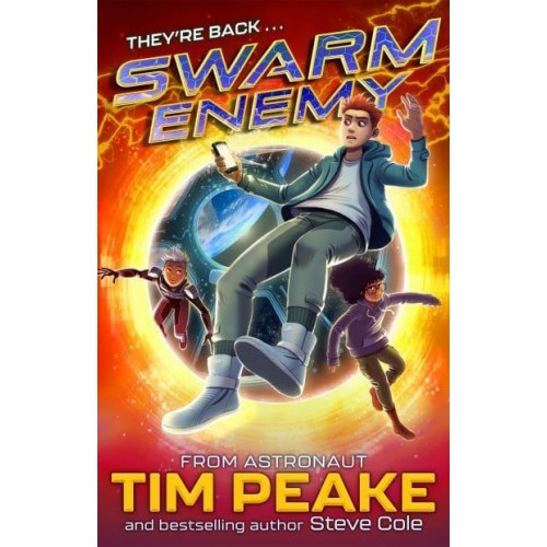 Swarm Rising: Swarm Enemy Book 2 - Swarm Rising