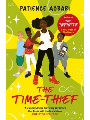 The Time-Thief - The Leap Cycle
