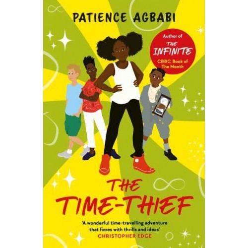 The Time-Thief - The Leap Cycle