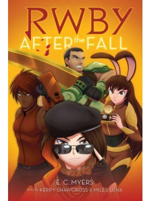 After the Fall - RWBY