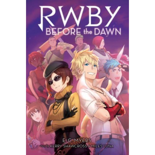 Before the Dawn - RWBY