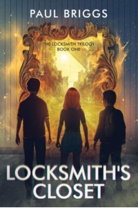 Locksmith's Closet - The Locksmith Trilogy