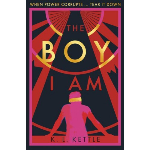 The Boy I Am