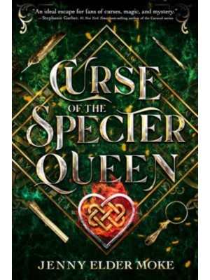 Curse of the Specter Queen - A Samantha Knox Novel