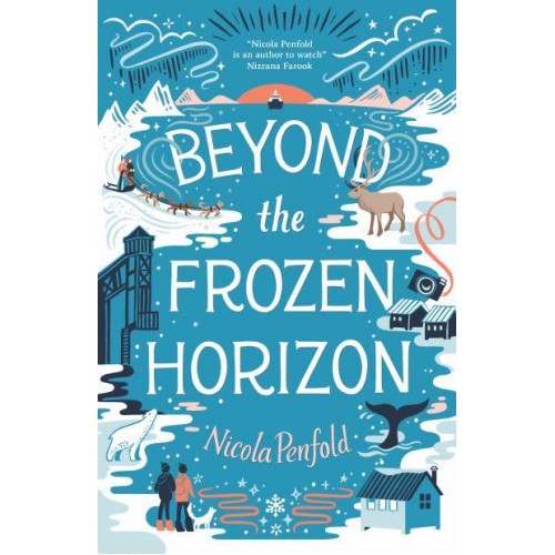 Beyond the Frozen Horizon