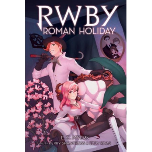 Roman Holiday - RWBY