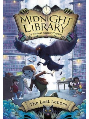 The Lost Lenore - Midnight Library