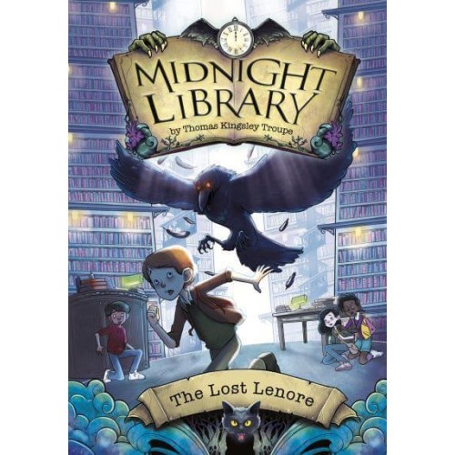 The Lost Lenore - Midnight Library