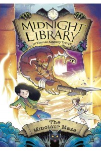 The Minotaur Maze - The Midnight Library