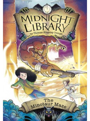 The Minotaur Maze - The Midnight Library