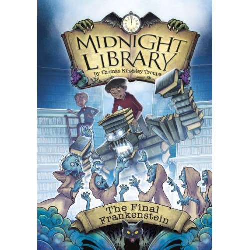 The Final Frankenstein - Midnight Library