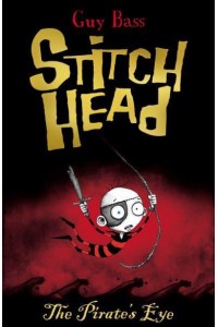 The Pirate's Eye - Stitch Head