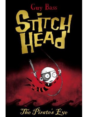 The Pirate's Eye - Stitch Head