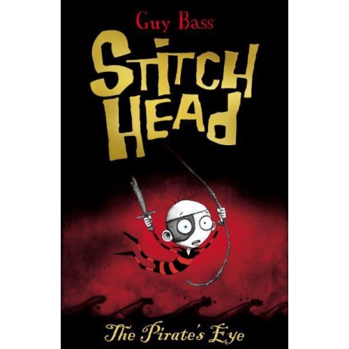 The Pirate's Eye - Stitch Head