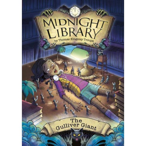 The Gulliver Giant - Midnight Library