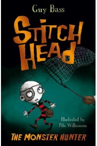 The Monster Hunter - Stitch Head