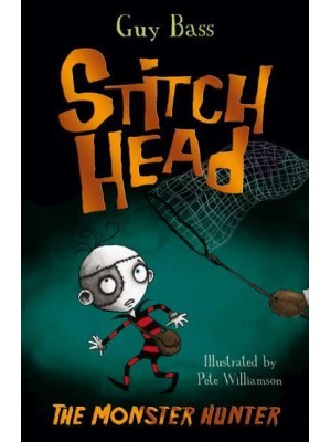 The Monster Hunter - Stitch Head