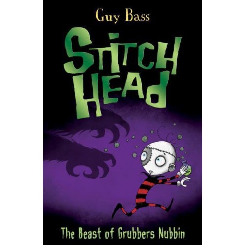 The Beast of Grubbers Nubbin - Stitch Head