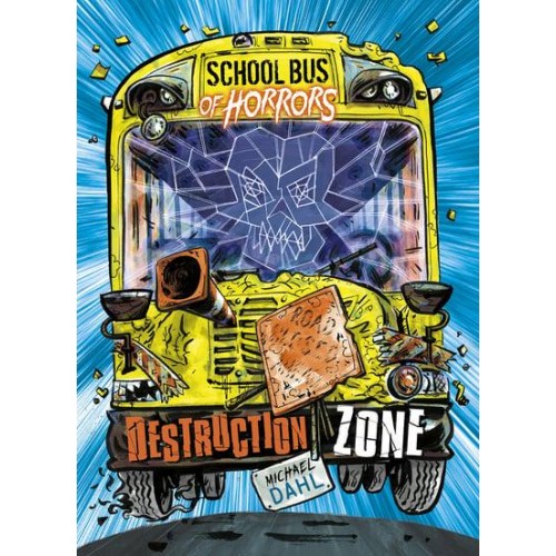 Destruction Zone - School Bus of Horrors