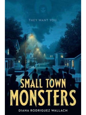 Small Town Monsters - Underlined Paperbacks