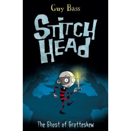 The Ghost of Grotteskew - Stitch Head