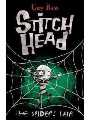 The Spider's Lair - Stitch Head
