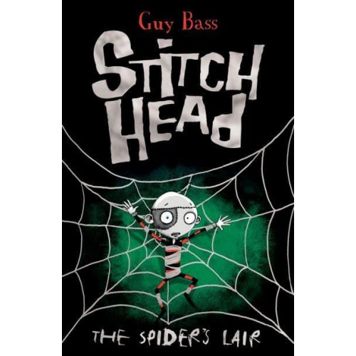 The Spider's Lair - Stitch Head