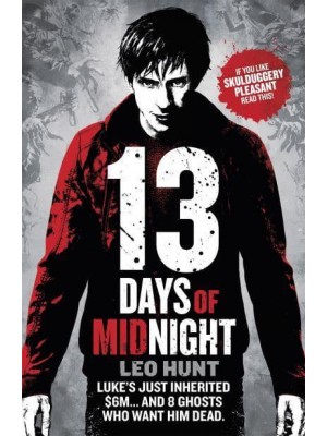 13 Days of Midnight - Thirteen Days of Midnight Trilogy