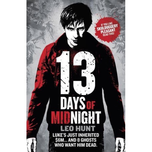 13 Days of Midnight - Thirteen Days of Midnight Trilogy