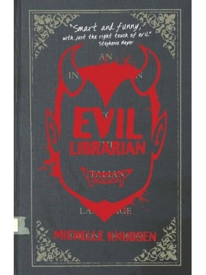 Evil Librarian - Evil Librarian