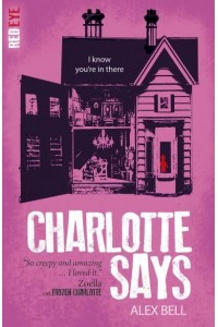 Charlotte Says - Red Eye