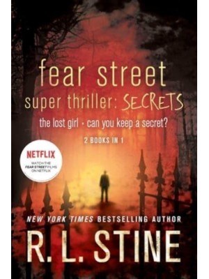 Fear Street Super Thriller Secrets - Fear Street
