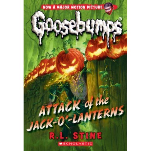 Attack of the Jack-O'-Lanterns (Classic Goosebumps #36) Volume 36 - Classic Goosebumps